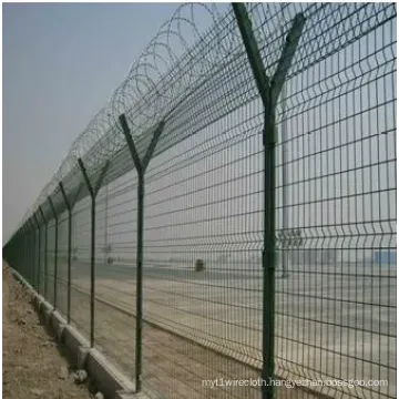 Garden Security Welded Wire Mesh Fence